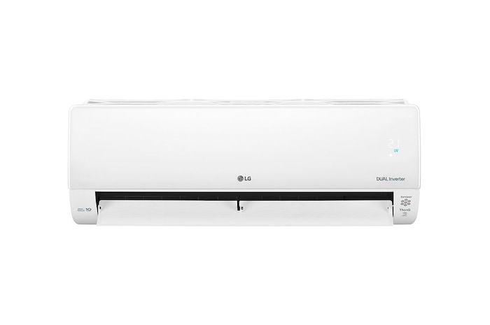 LG 6.6kW, DUALCOOL Deluxe Airconditioning. Dual Inverter HeatPump met Uvnano™, DC24RK