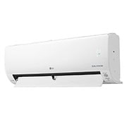 LG DUALCOOL Deluxe, 2.5kW, luxe airconditioning  met DUAL Inverter en Uvnano™, DC09RH