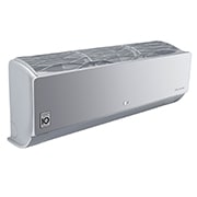 LG Silver: Zeer complete airco in een stijlvol jasje, AC09SQ