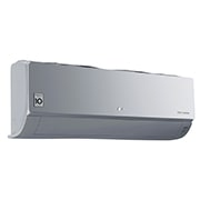 LG Silver: Zeer complete airco in een stijlvol jasje, AC09SQ