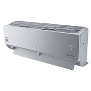 LG Silver: Zeer complete airco in een stijlvol jasje, AC12SQ