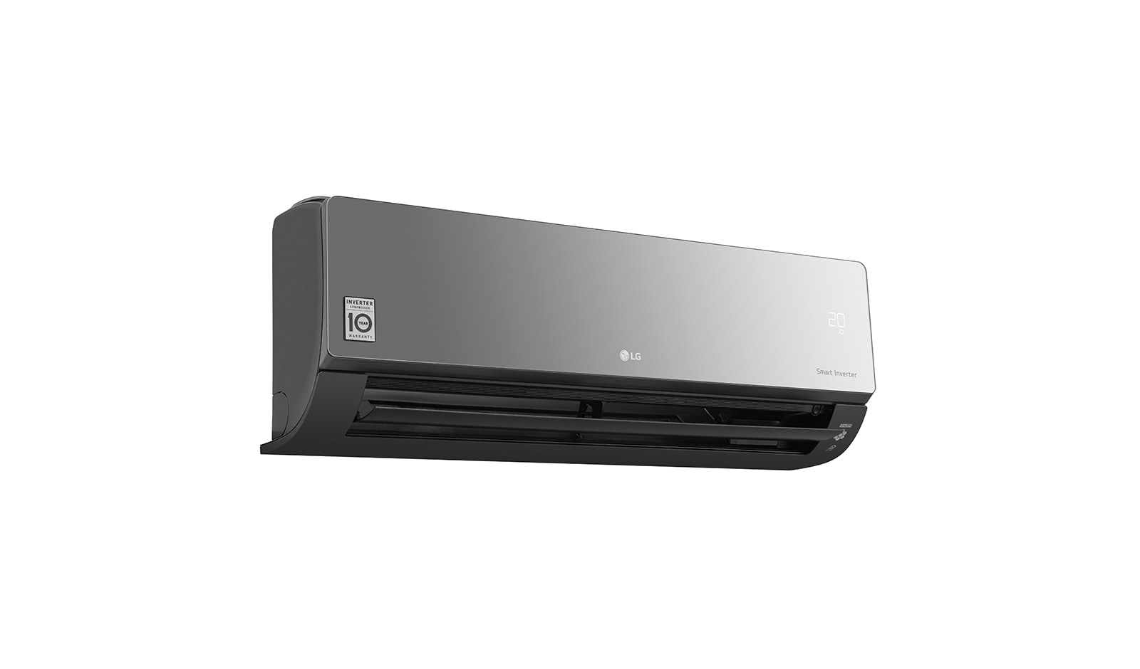 LG Zeer complete airco in een stijlvol jasje, ARTCOOL (AM18BP)