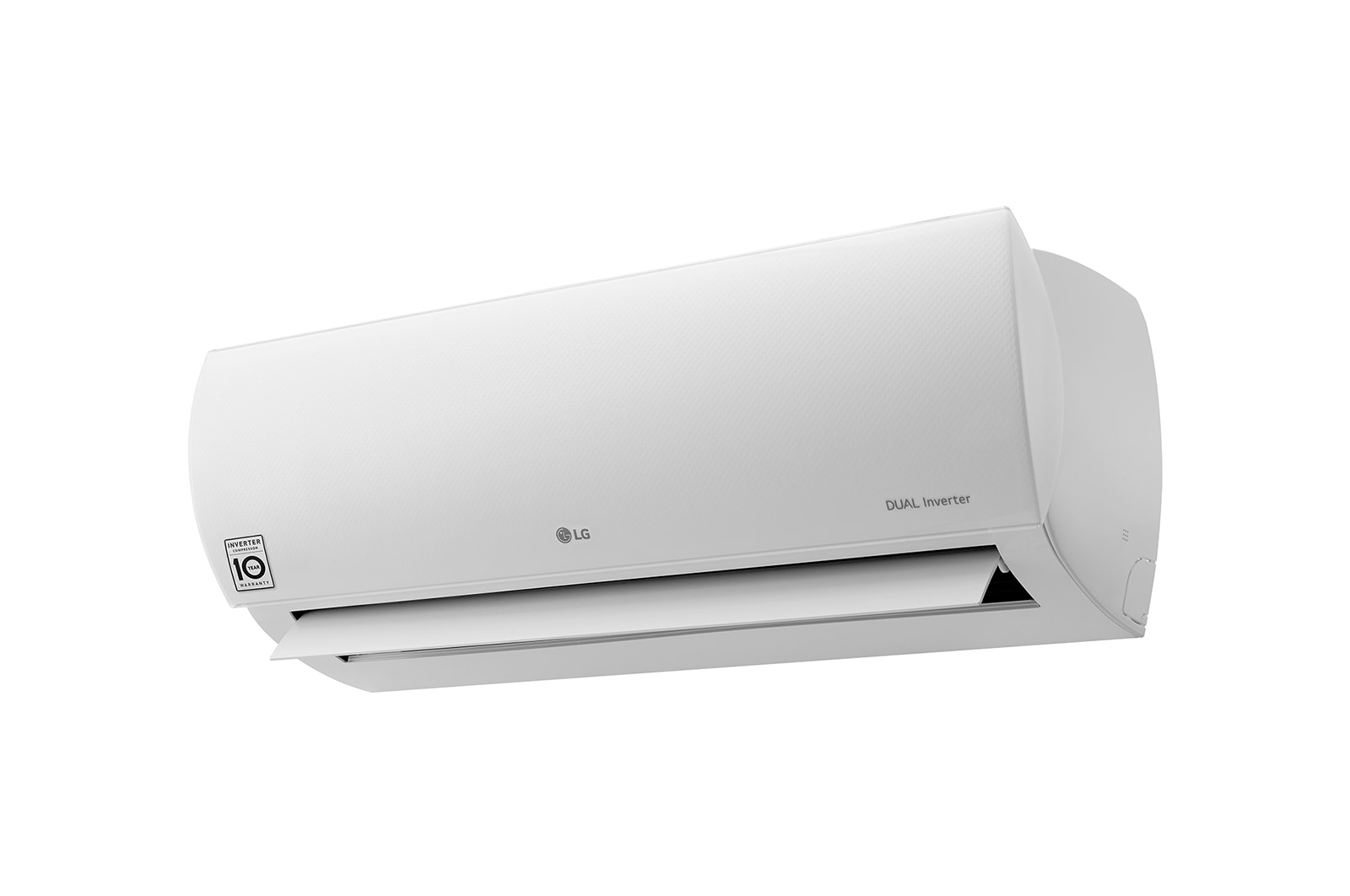 LG DUALCOOL Prestige, 3.5kW, energieprestaties van wereldklasse en een zeer laag geluidsniveau, F12MT