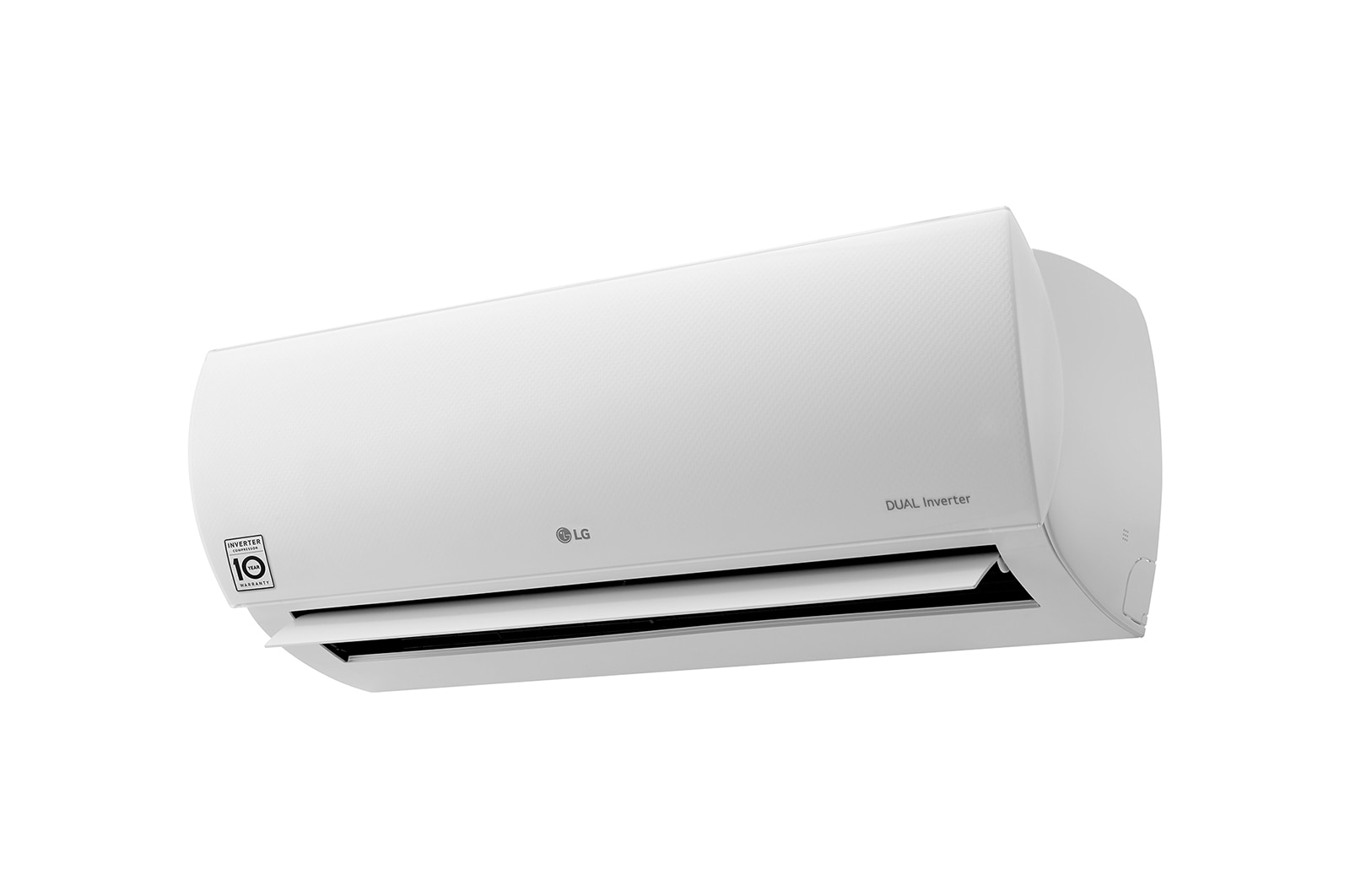 LG DUALCOOL Prestige, 3.5kW, energieprestaties van wereldklasse en een zeer laag geluidsniveau, F12MT