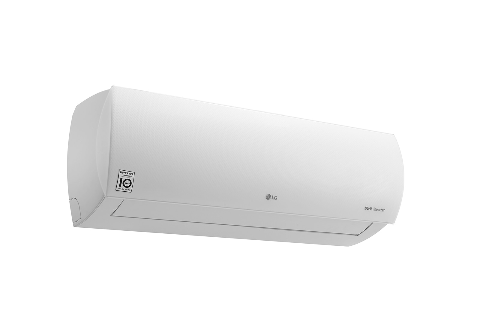 LG DUALCOOL Prestige, 3.5kW, energieprestaties van wereldklasse en een zeer laag geluidsniveau, F12MT