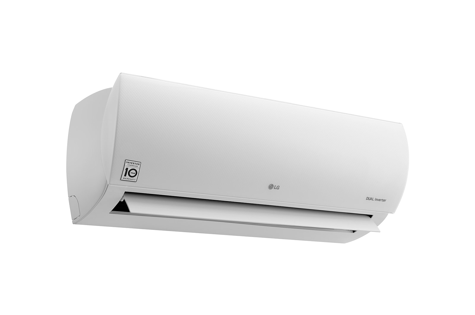 LG DUALCOOL Prestige, 3.5kW, energieprestaties van wereldklasse en een zeer laag geluidsniveau, F12MT