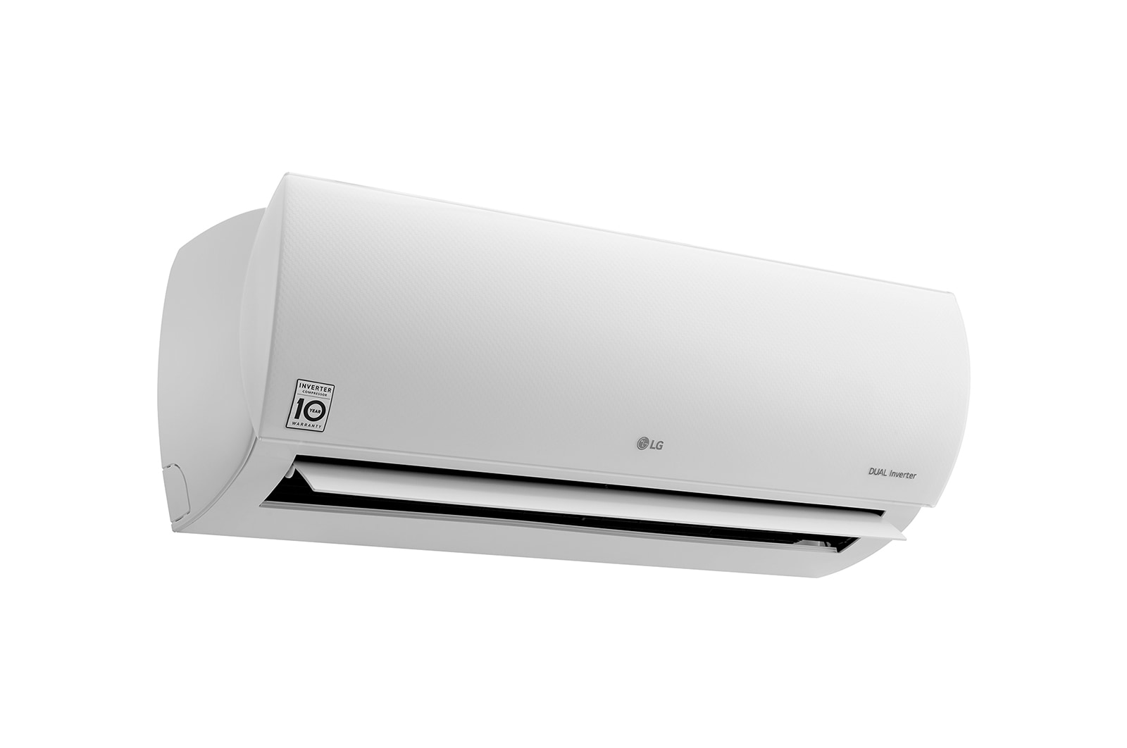 LG DUALCOOL Prestige, 3.5kW, energieprestaties van wereldklasse en een zeer laag geluidsniveau, F12MT