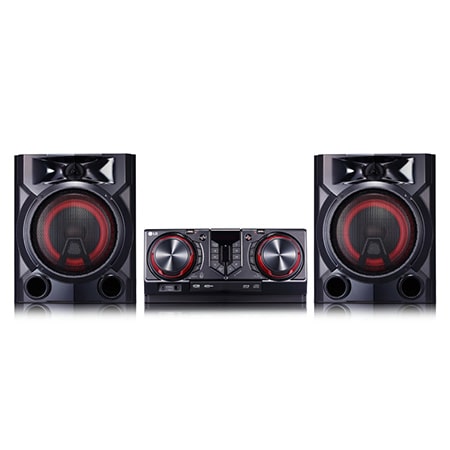 CM65 Hi-Fi Entertainment System