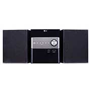 LG 10W | Micro Hi-Fi-audiosysteem | Stereo | Cd-speler | USB Audio | FM Radio | LG XBOOM, CM1560DAB