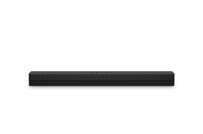 LG Soundbar voor TV met Dolby Atmos 2.1 kanaal DS40T 2024, DS40T