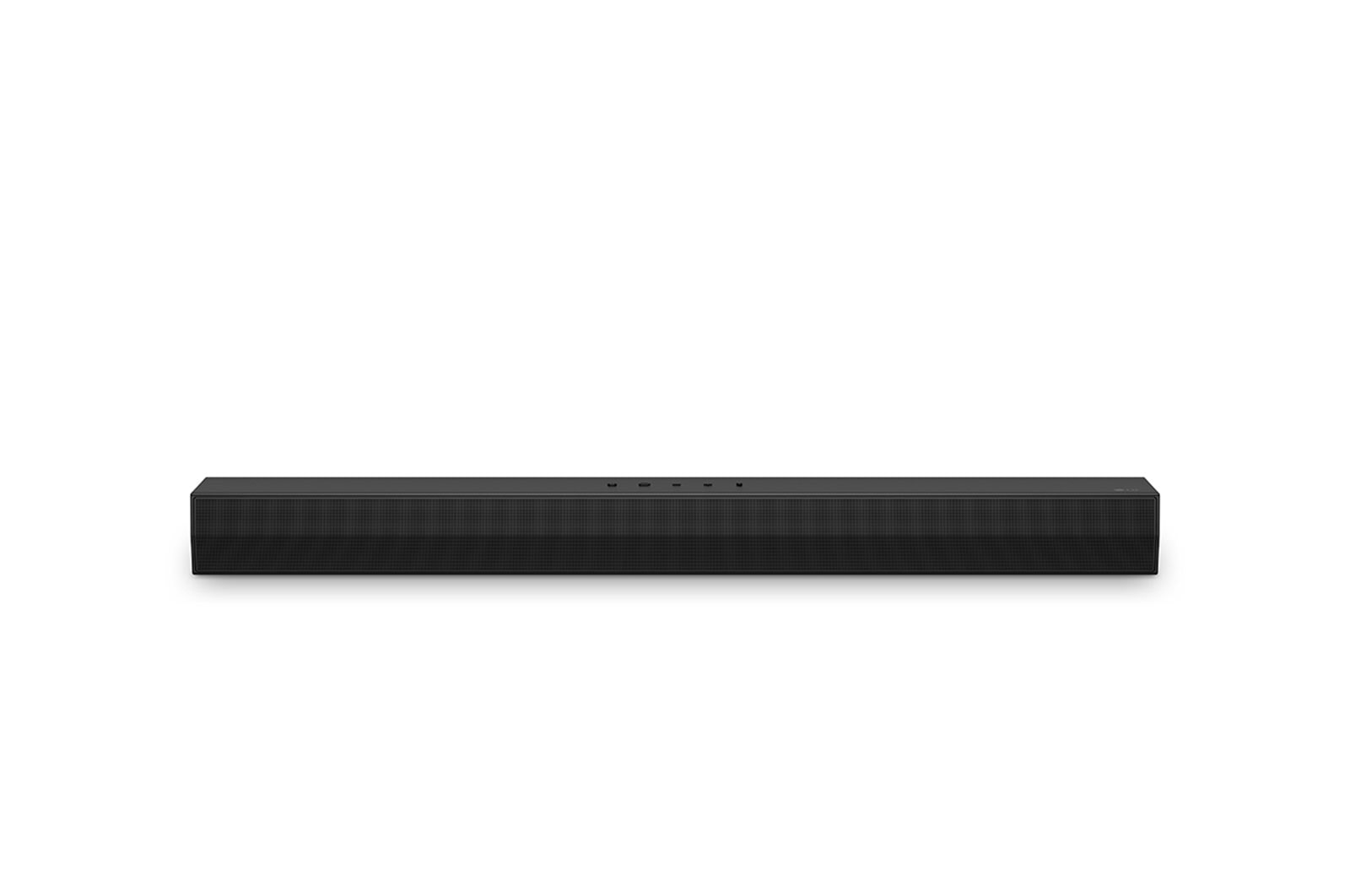 LG Soundbar voor TV met Dolby Atmos 2.1 kanaal DS40T 2024, DS40T