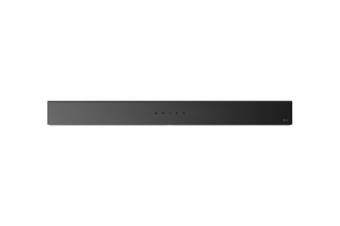 LG 5.1-kanaals LG Home Theater Soundbar met Surround Geluid en luidsprekers achter S60TR, DS60TR