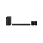 LG Soundbar voor TV met Dolby Atmos 5.1 kanaal DS60T 2024 , DS60TR