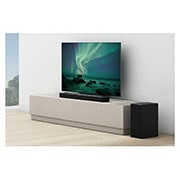 LG Soundbar voor TV met Dolby Atmos 3.1.2 kanaal DS75Q  , DS75Q