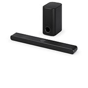 LG Soundbar voor tv met Dolby Atmos 3.1.3-kanaal DS77TY, DS77TY