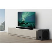 LG Soundbar voor TV met Dolby Atmos 3.1.3 kanaal DS80QY  , DS80QY