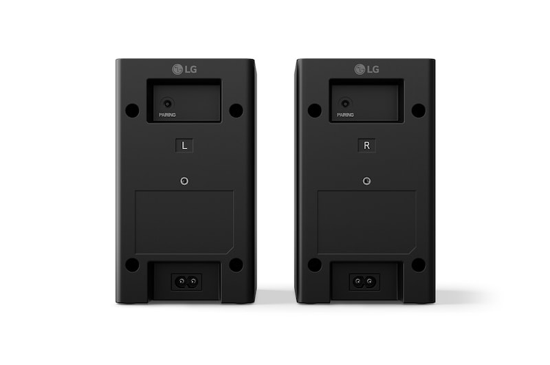 LG 7.1.3-kanaals LG Home Theater Soundbar met Dolby Atmos en luidsprekers achter S90TR, DS90TR