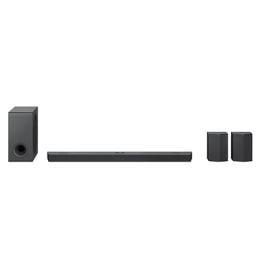LG Soundbar with Dolby Atmos® 9.1.5 Channel - DS95QR