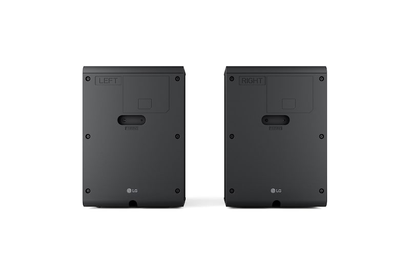 LG 9.1.5-kanaals LG Home Theater Soundbar met Surround Geluid en luidsprekers achter DS95TR, DS95TR