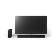 LG Soundbar voor TV met Dolby Atmos 3.1 kanaal DSG10TY  , DSG10TY