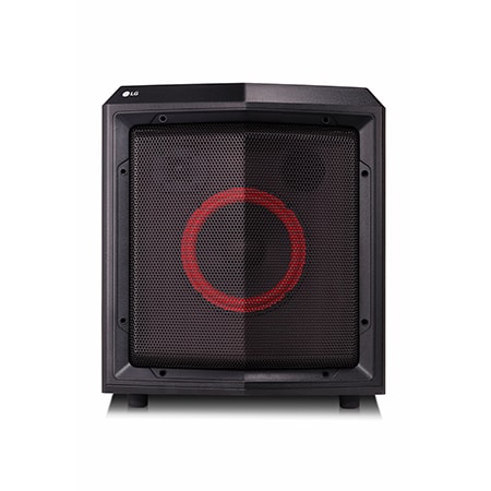 FH2 Stereo LOUDR speaker