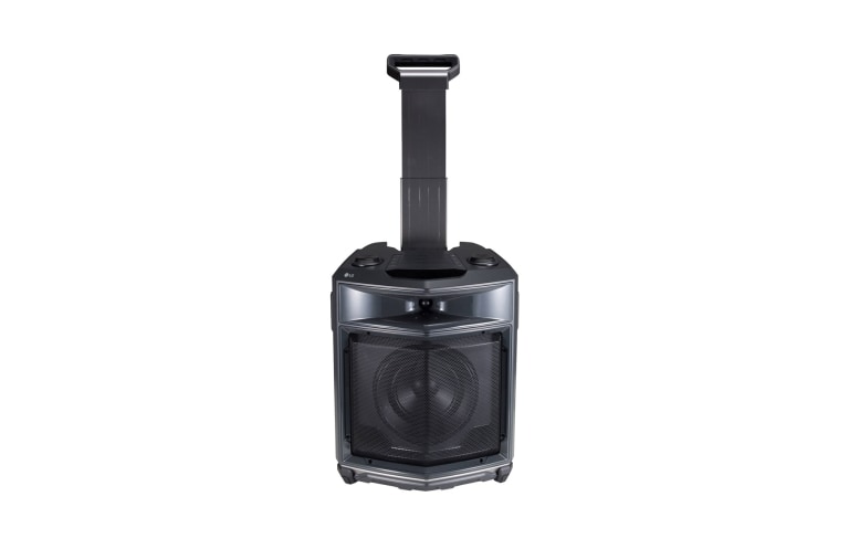 LG XBOOM Splash Proof LOUDR speaker XBOOM FJ3 | 50W | Built-in Battery | Karaoke Star & Vocal Effects | Bluetooth Multi Pairing, FJ3