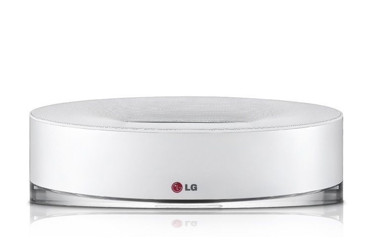 LG Android Docking speaker | 10W | Bluetooth | Afstandsbediening, ND2531