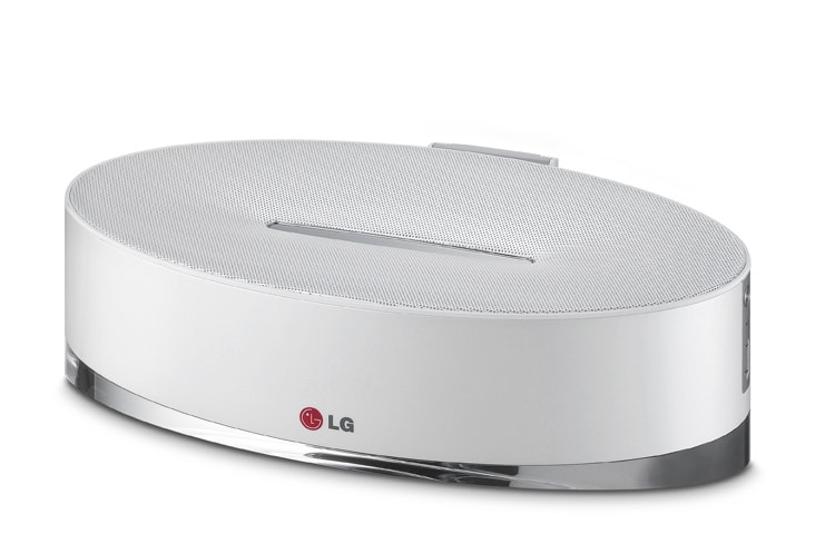 LG Android Docking speaker | 10W | Bluetooth | Afstandsbediening, ND2531