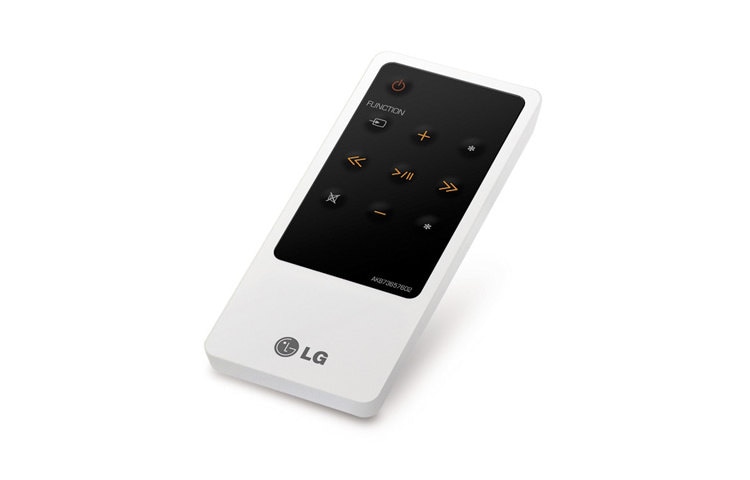 LG Docking Station | Draadloos Audio Streaming | 10 W | Bluetooth Compatible & afstandsbediening., ND4520