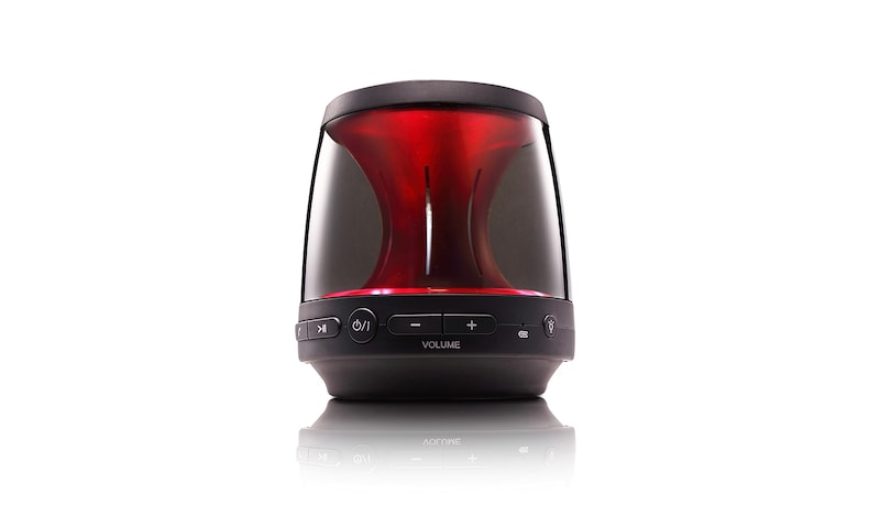 LG XBOOM Go PH1 Bluetooth speaker | 360º geluid | Ingebouwde microfoon | Oplaadbare batterij | Aux-ingang , PH1