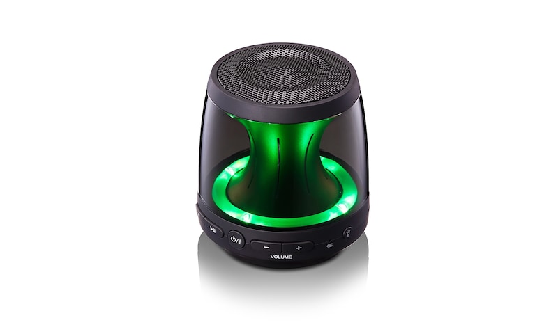LG XBOOM Go PH1 Bluetooth speaker | 360º geluid | Ingebouwde microfoon | Oplaadbare batterij | Aux-ingang , PH1