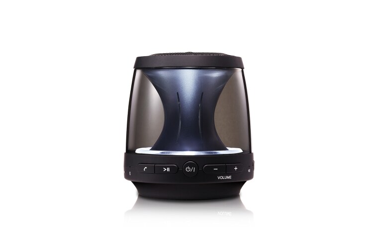 LG XBOOM Go PH1 Bluetooth speaker | 360º geluid | Ingebouwde microfoon | Oplaadbare batterij | Aux-ingang , PH1