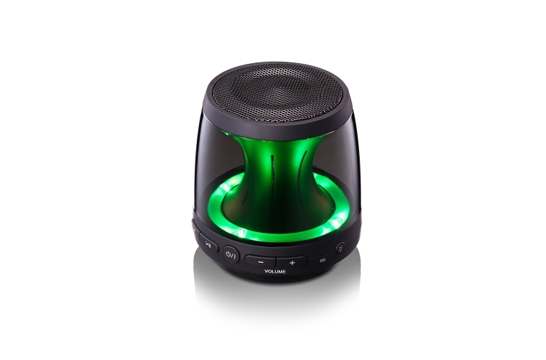 LG XBOOM Go PH1 Bluetooth speaker | 360º geluid | Ingebouwde microfoon | Oplaadbare batterij | Aux-ingang , PH1