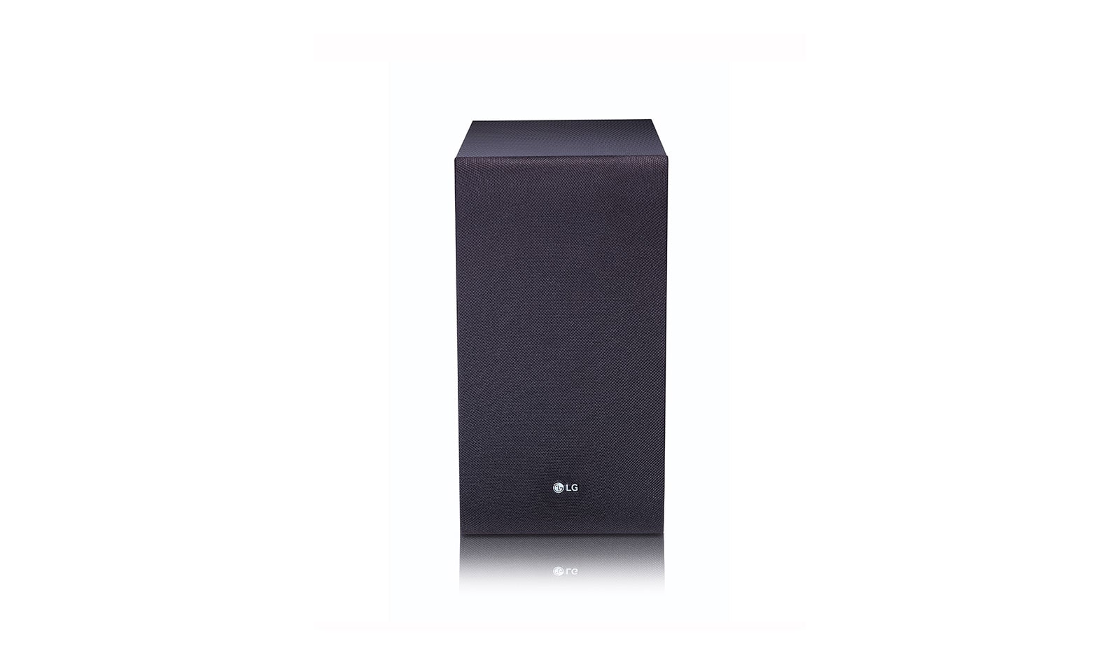 LG Soundbar | 2.1Ch (300W) | Bluetooth | Audio Streaming Service | Wireless Subwoofer, SJ3
