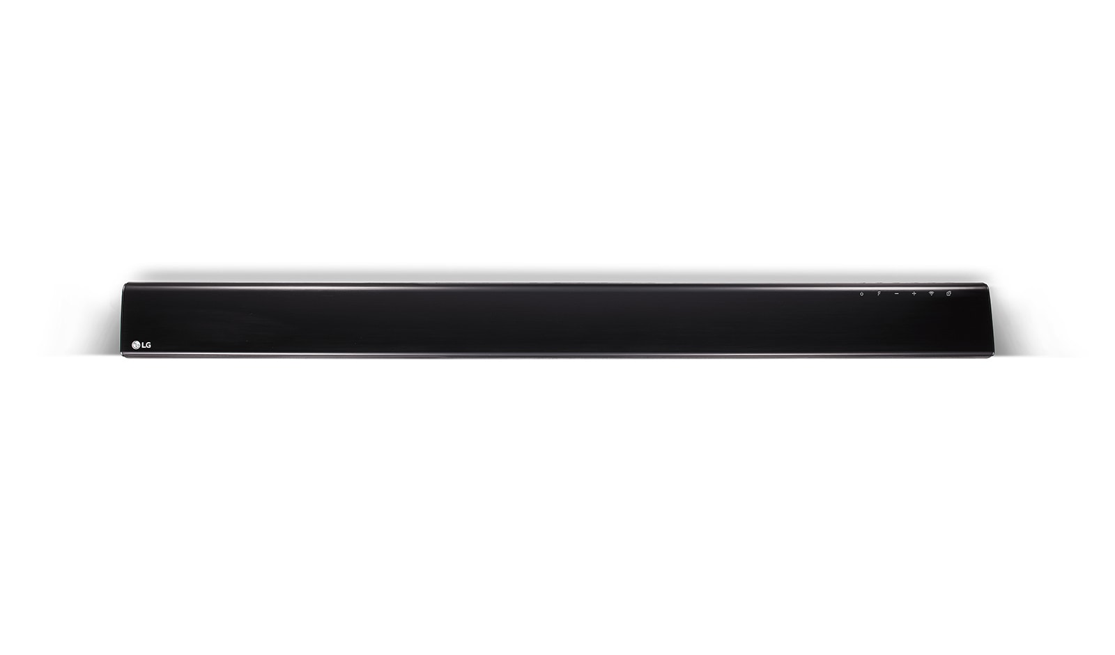 LG Soundbar | 2.1Ch (320W) | 4K Sound | Wi-Fi en Bluetooth | Audio Streaming Service | Wireless Subwoofer, SJ6