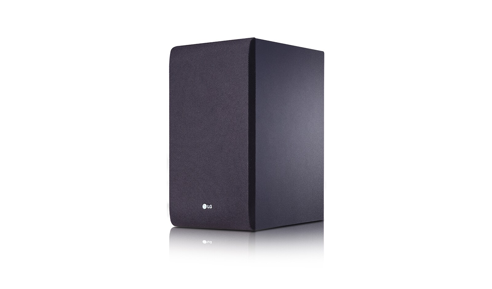 LG Soundbar | 2.1Ch (320W) | 4K Sound | Wi-Fi en Bluetooth | Audio Streaming Service | Wireless Subwoofer, SJ6