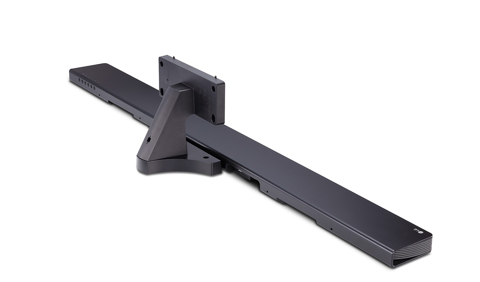 LG Soundbar | 4.1Ch (300W) | 4K sound | 4K Pass Through Feature | Wi-Fi en Bluetooth | Audio Streaming Service, SJ8