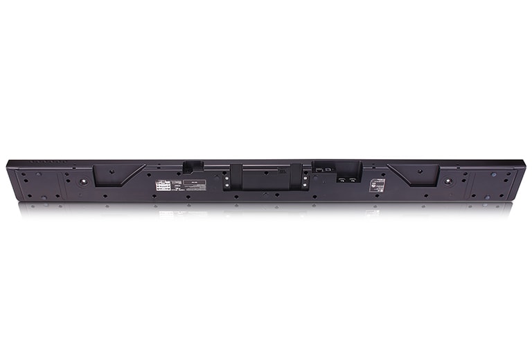 LG Soundbar | 4.1Ch (300W) | 4K sound | 4K Pass Through Feature | Wi-Fi en Bluetooth | Audio Streaming Service, SJ8