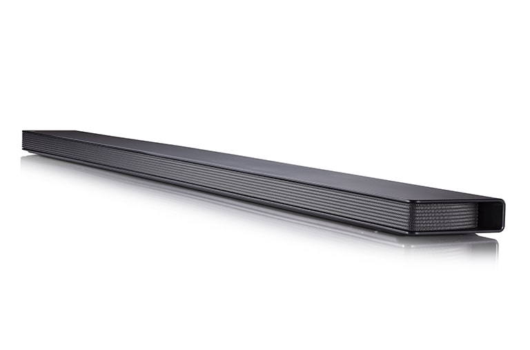 LG Soundbar | 4.1Ch (300W) | 4K sound | 4K Pass Through Feature | Wi-Fi en Bluetooth | Audio Streaming Service, SJ8