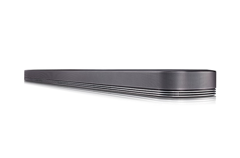 LG Dolby Atmos soundbar | 5.2.1Ch (500W) | 4K sound | 4K Pass Through Feature | Wi-Fi en Bluetooth | Audio Streaming Service, SJ9