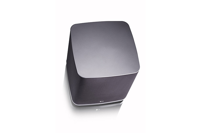 LG Dolby Atmos soundbar | 5.2.1Ch (500W) | 4K sound | 4K Pass Through Feature | Wi-Fi en Bluetooth | Audio Streaming Service, SJ9