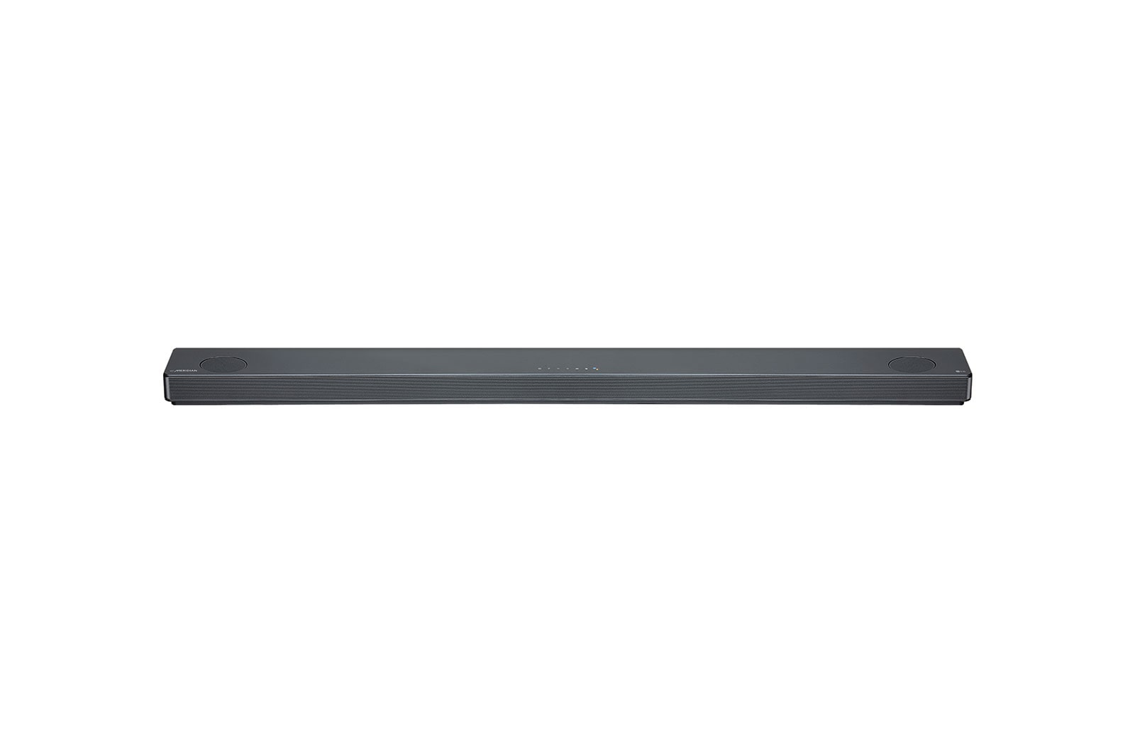 LG SL10YG Dolby Atmos™ Soundbar | Meridian Technology | 5.1.2ch 570W | Wireless Subwoofer | Perfect match met >55" TV | Google Assistant en Chromcast built-in , SL10YG