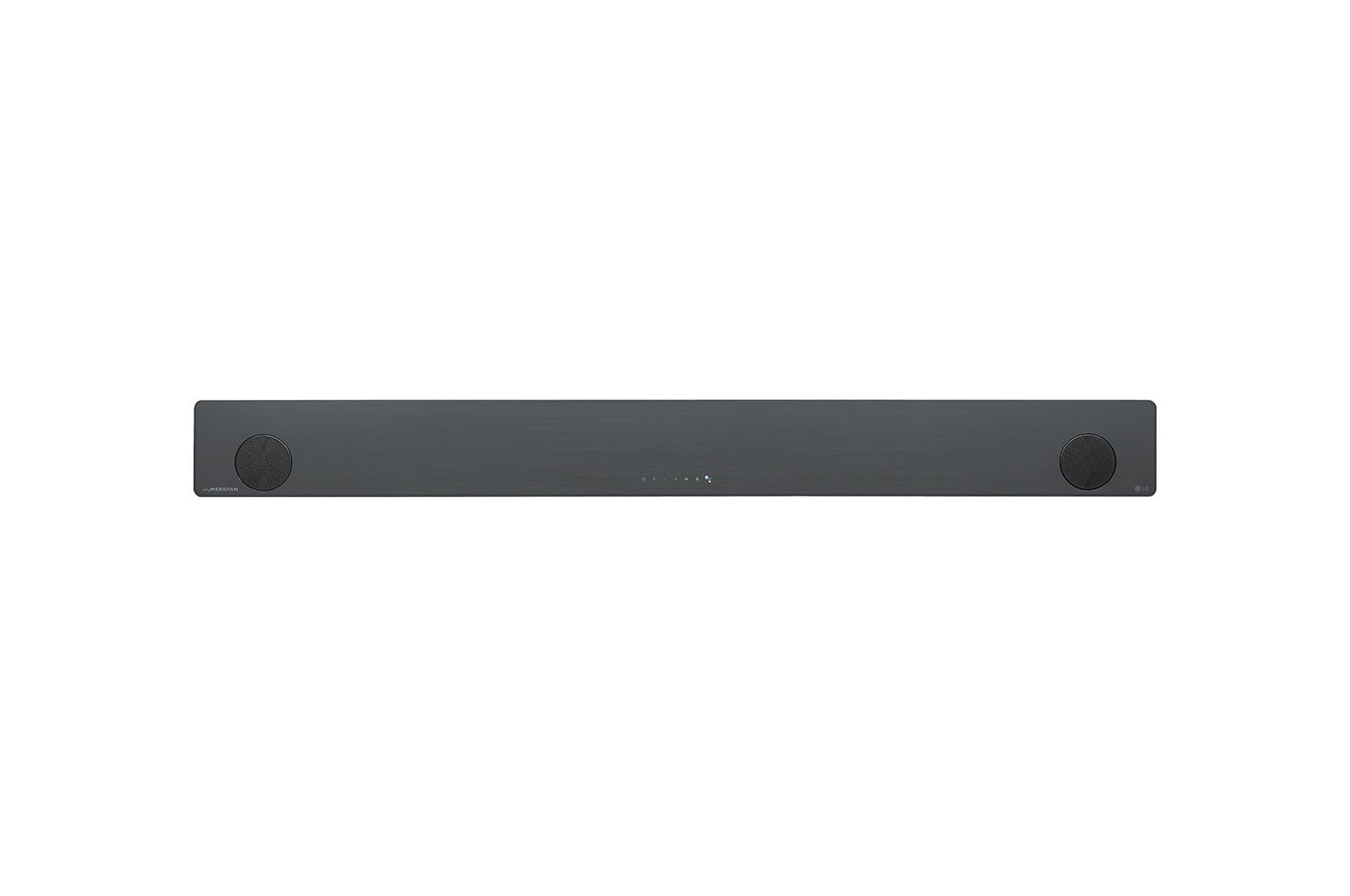 LG SL10YG Dolby Atmos™ Soundbar | Meridian Technology | 5.1.2ch 570W | Wireless Subwoofer | Perfect match met >55" TV | Google Assistant en Chromcast built-in , SL10YG