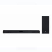 LG SL5Y Soundbar | 2.1ch 320W | Wireless Subwoofer | DTS Virtual:X | Perfect match met >40" TV | cast built-in , SL5Y