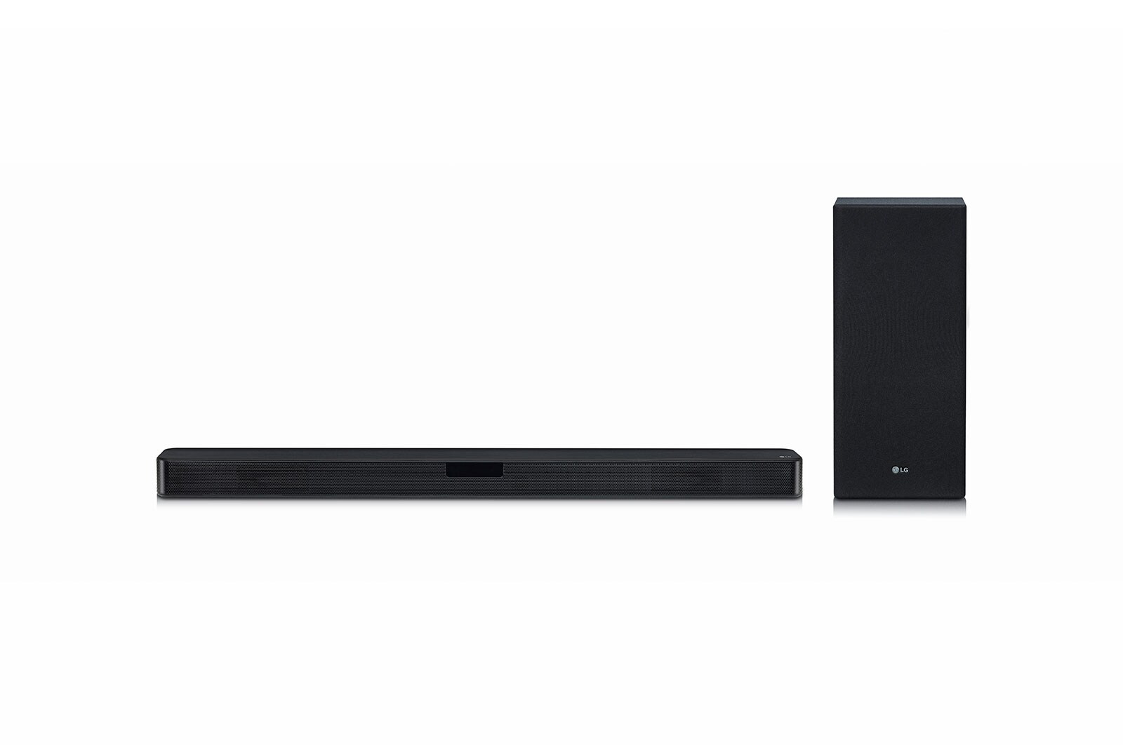 LG SL5Y Soundbar | 2.1ch 320W | Wireless Subwoofer | DTS Virtual:X | Perfect match met >40" TV | cast built-in , SL5Y