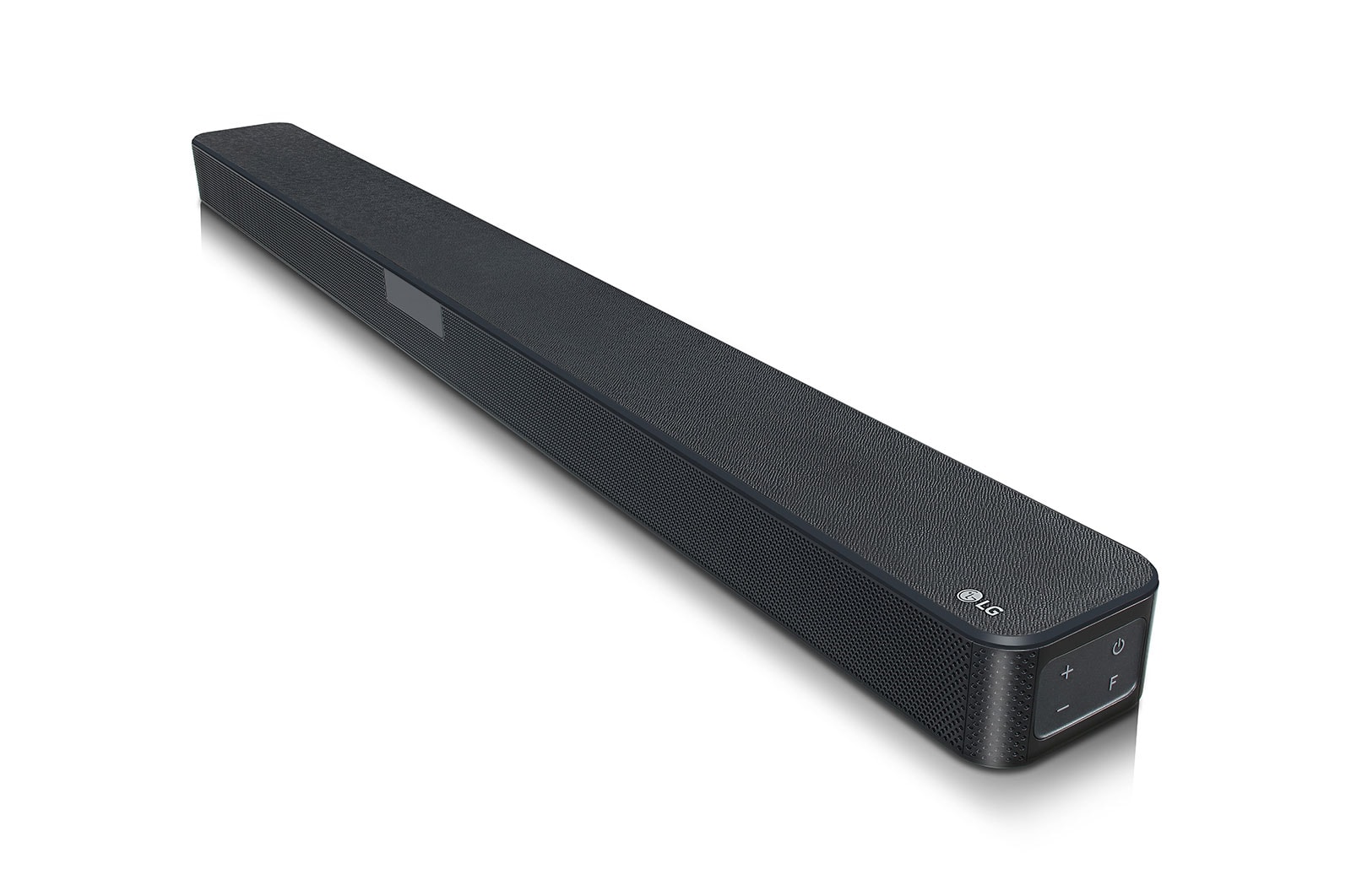 LG SL5Y Soundbar | 2.1ch 320W | Wireless Subwoofer | DTS Virtual:X | Perfect match met >40" TV | cast built-in , SL5Y