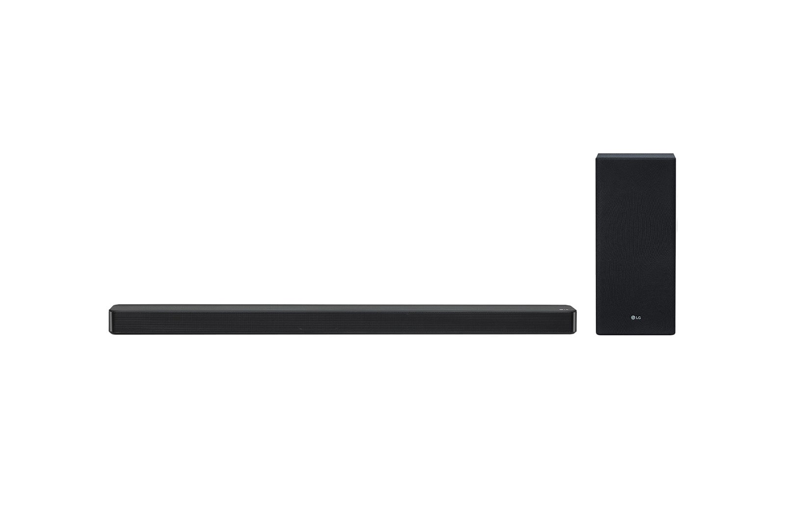 LG SL6YF Soundbar | 3.1.2ch 420W | Wireless Subwoofer | DTS Virtual:X | Perfect match met >40" TV | cast built-in | FM radio built-in, SL6YF