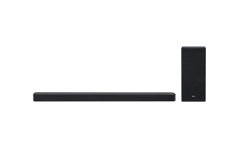 LG SL6YF Soundbar | 3.1.2ch 420W | Wireless Subwoofer | DTS Virtual:X | Perfect match met >40" TV | cast built-in | FM radio built-in, SL6YF