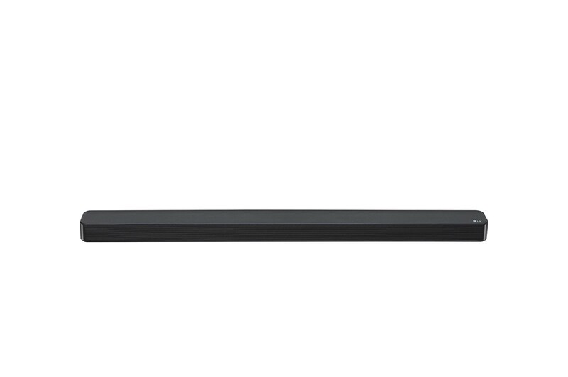 LG SL6YF Soundbar | 3.1.2ch 420W | Wireless Subwoofer | DTS Virtual:X | Perfect match met >40" TV | cast built-in | FM radio built-in, SL6YF