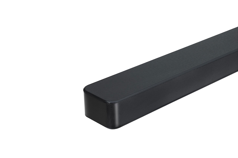 LG SL6YF Soundbar | 3.1.2ch 420W | Wireless Subwoofer | DTS Virtual:X | Perfect match met >40" TV | cast built-in | FM radio built-in, SL6YF